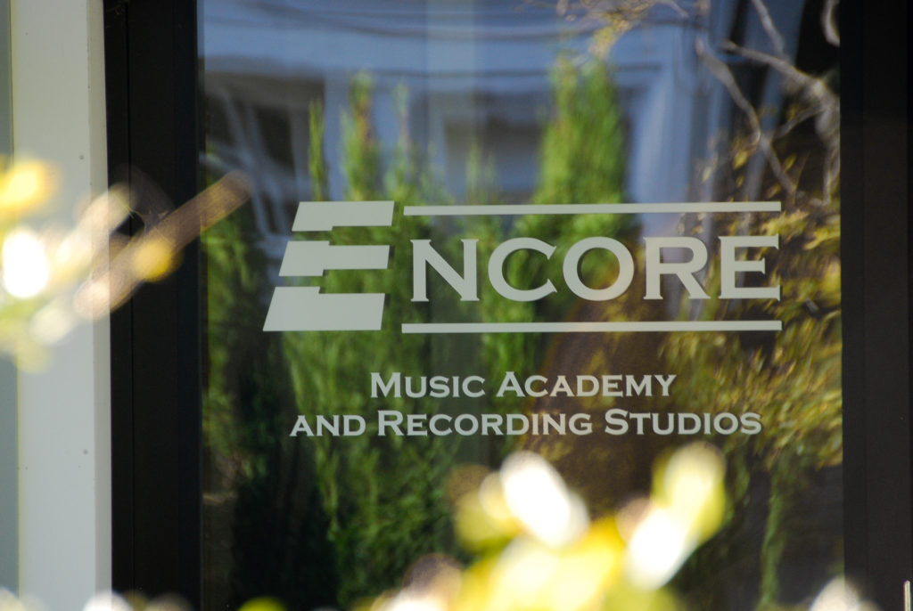 Encore window